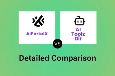 AiPortalX vs AI Toolz Dir