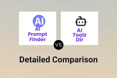 AI Prompt Finder vs AI Toolz Dir