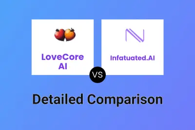 LoveCore AI vs Infatuated.AI