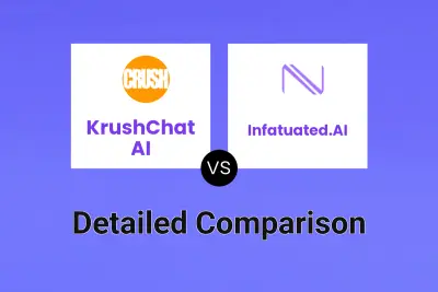 KrushChat AI vs Infatuated.AI
