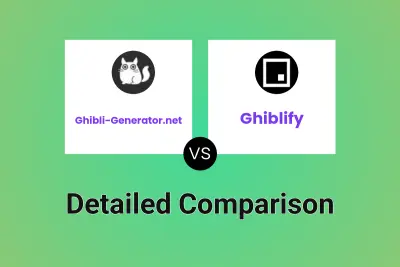 Ghibli-Generator.net vs Ghiblify
