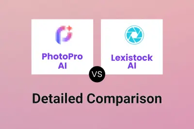 PhotoPro AI vs Lexistock AI