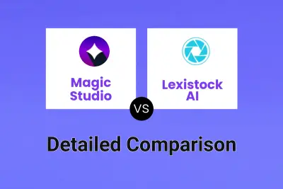 Magic Studio vs Lexistock AI