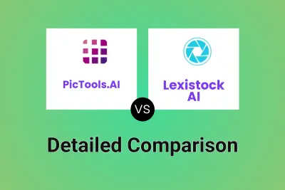 PicTools.AI vs Lexistock AI