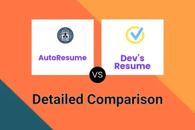 AutoResume vs Dev's Resume