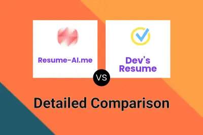 Resume-AI.me vs Dev's Resume