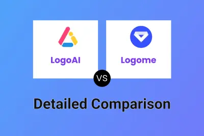 LogoAI vs Logome