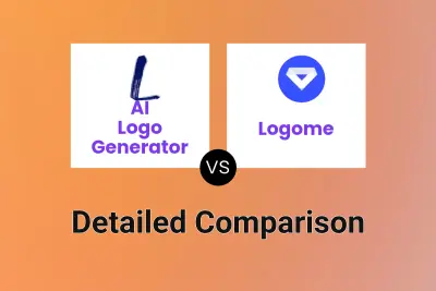 AI Logo Generator vs Logome