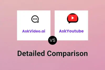 AskVideo.ai vs AskYoutube