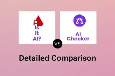 Is It AI? vs AI Checker