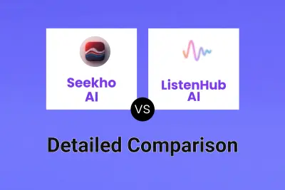 Seekho AI vs ListenHub AI