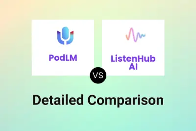 PodLM vs ListenHub AI