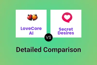 LoveCore AI vs Secret Desires