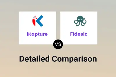iKapture vs Fidesic
