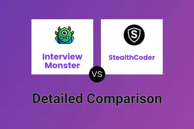 Interview Monster vs StealthCoder