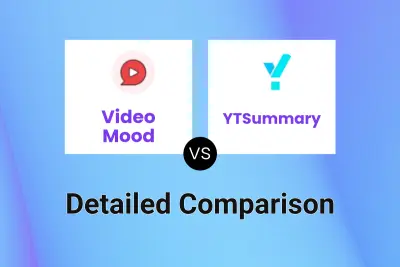 Video Mood vs YTSummary