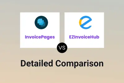 InvoicePages vs EZInvoiceHub