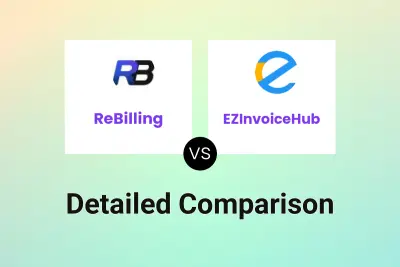 ReBilling vs EZInvoiceHub