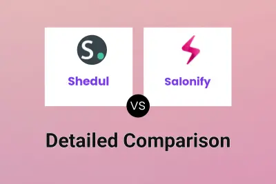 Shedul vs Salonify
