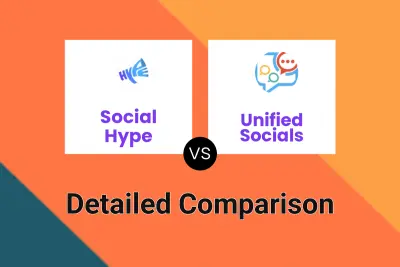 Social Hype vs Unified Socials