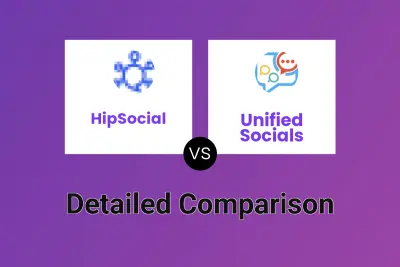 HipSocial vs Unified Socials