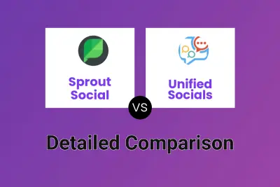 Sprout Social vs Unified Socials