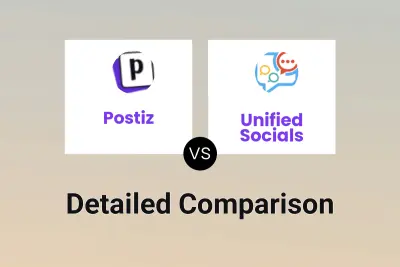 Postiz vs Unified Socials
