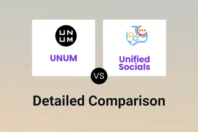 UNUM vs Unified Socials