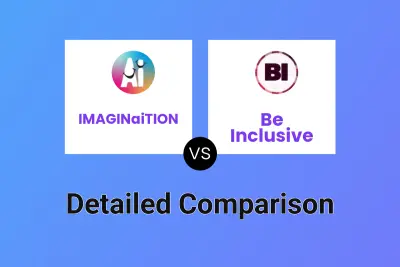 IMAGINaiTION vs Be Inclusive