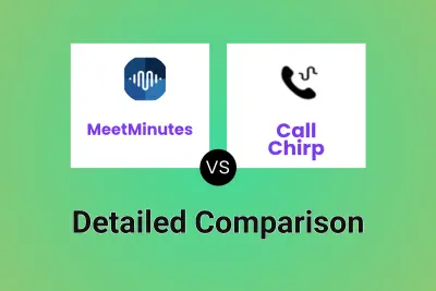 MeetMinutes vs Call Chirp