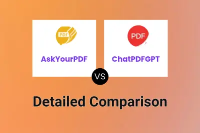 AskYourPDF vs ChatPDFGPT