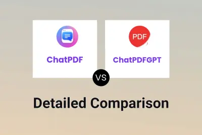 ChatPDF vs ChatPDFGPT