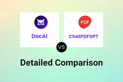 DocAI vs ChatPDFGPT