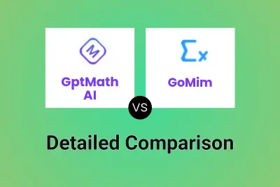 GptMath AI vs GoMim