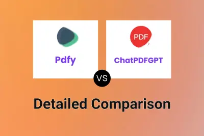 Pdfy vs ChatPDFGPT