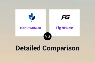 GenProfile.ai vs FightGen