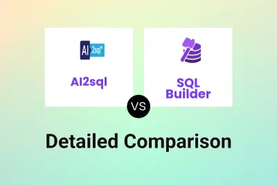 AI2sql vs SQL Builder