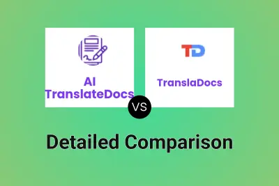 AI TranslateDocs vs TranslaDocs