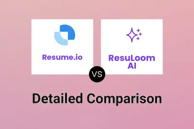 Resume.io vs ResuLoom AI