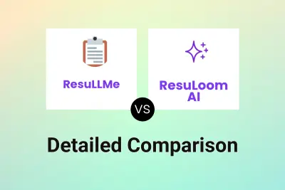 ResuLLMe vs ResuLoom AI