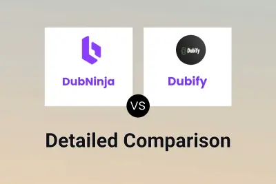 DubNinja vs Dubify