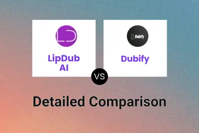 LipDub AI vs Dubify