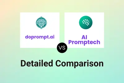 doprompt.ai vs AI Promptech