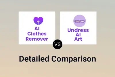 AI Clothes Remover vs Undress AI Art