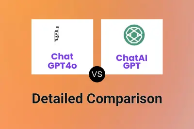 Chat GPT4o vs ChatAI GPT