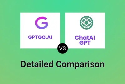 GPTGO.AI vs ChatAI GPT