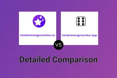 headcanongenerator.co vs headcanongenerator.app