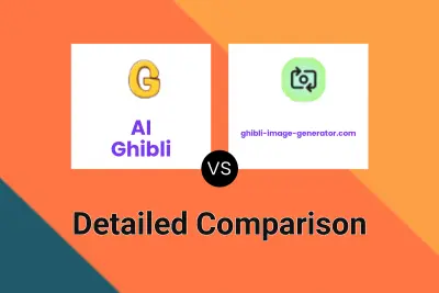 AI Ghibli vs ghibli-image-generator.com