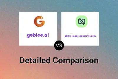 geblee.ai vs ghibli-image-generator.com