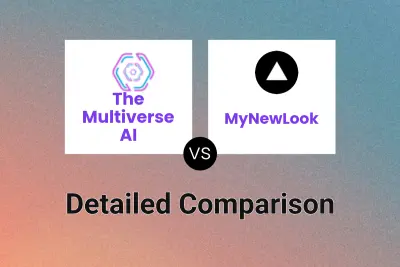 The Multiverse AI vs MyNewLook
